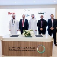 InfraX, Itron to accelerate smart utility, IoT solutions across UAE