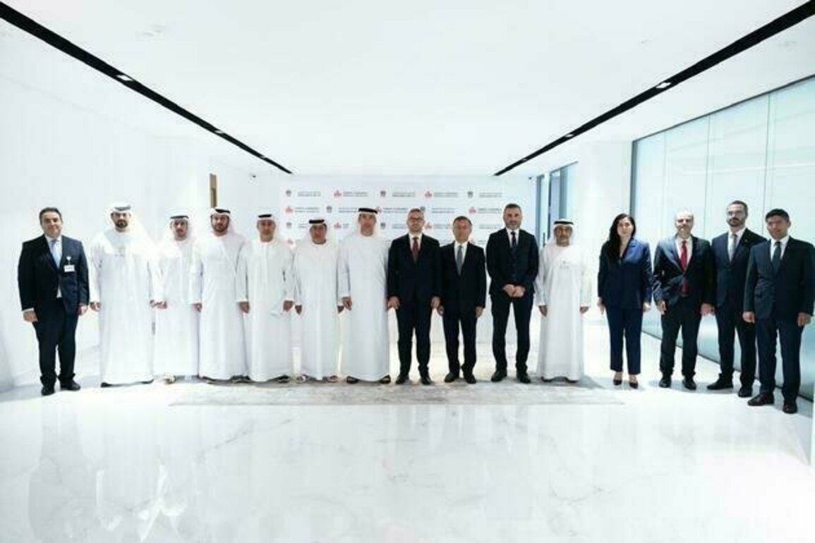 CBUAE, CBRT sign agreements to promote financial cooperation between UAE, Trkiye