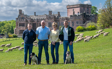 NSA North Sheep Preview: Cumbrian mixed farm opens its gates to the public