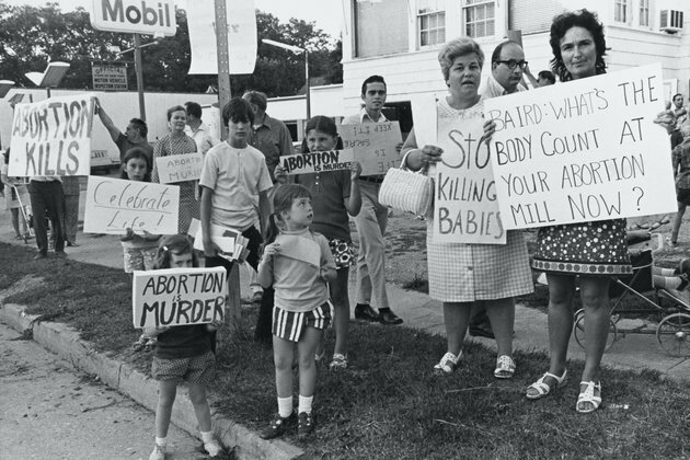 How 19th-century literature spread the archetype of the &#039;evil abortionist&#039;