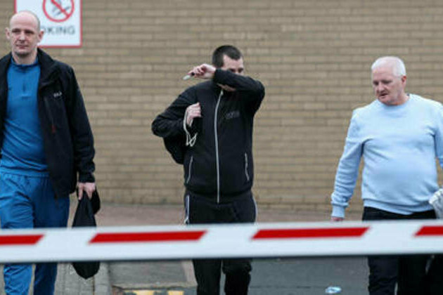 UK releases 26,000 inmates early due to lack of prison space