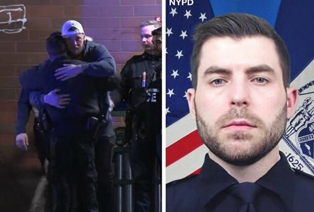 Man in Custody in Fatal Shooting of NYPD Officer