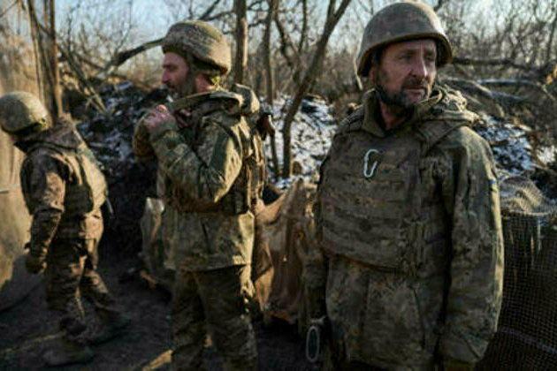 Ukraine's losses mounting due to US intel freeze - Time