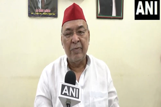 Hope SC will again act in favour of those who set up shops during Kanwar Yatra: SP leader Ravidas Mehrotra