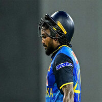 Wanindu Hasaranga ruled out of upcoming T20I series against Bangladesh due to a hamstring injury
