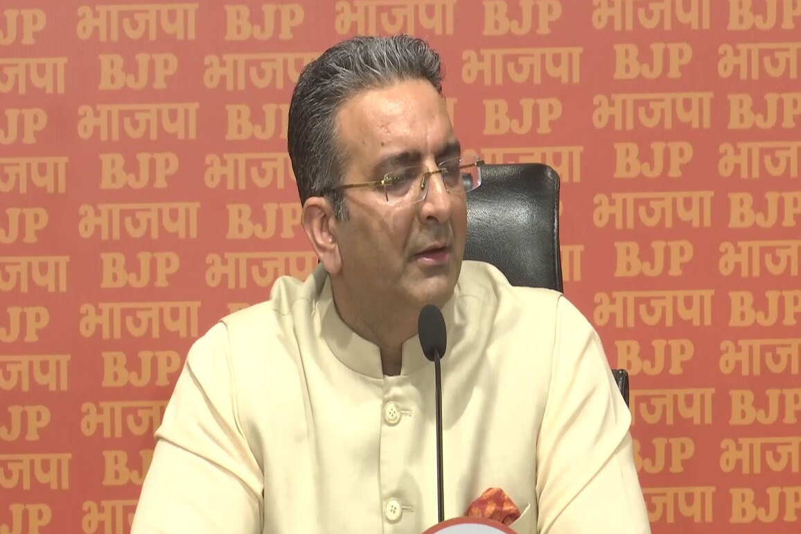"Symbols of jungle raj will disappear": BJP's Gaurav Bhatia confident on NDA forming govt in Bihar