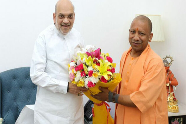 A historic moment: CM Yogi as Home Minister Amit Shah to distribute appointment letters in UP's biggest police constable recruitment