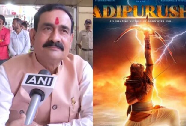 MP Home Minister slams 'Adipurush' director Om Raut; asks him to remove "objectionable scenes"