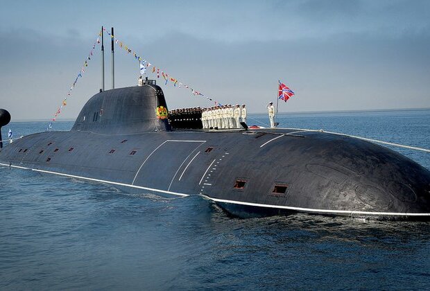 Russia creates eternal nuclear reactor for submarines