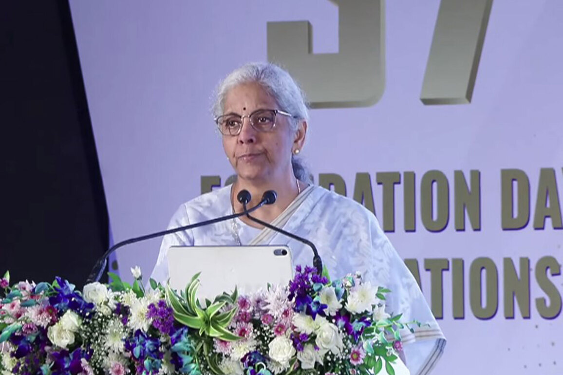 SIDBI must evolve from lender to 'market maker' and 'risk-sharing' partner: FM Sitharaman