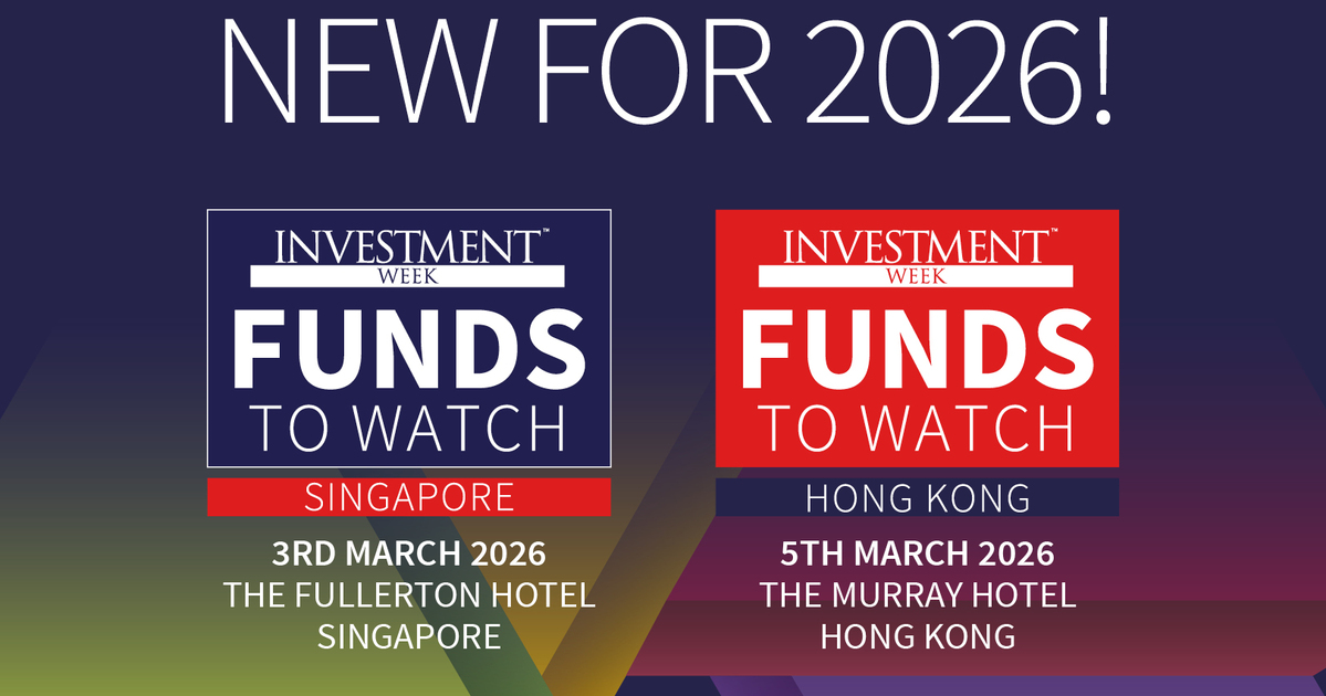 First Trust and GIB Asset Management to speak at Funds to Watch Asia