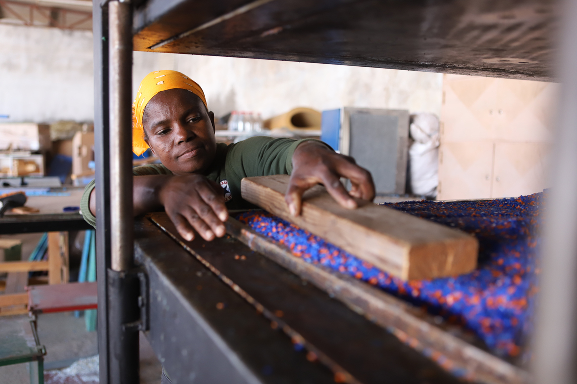 CAPE VERDE-PRAIA-WASTE-SUSTAINABLE SOLUTION