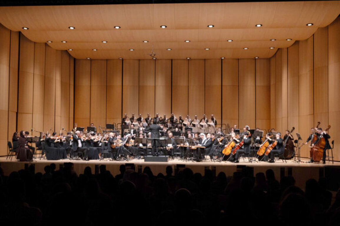 UAE National Orchestra celebrates decades of Emirati screen music