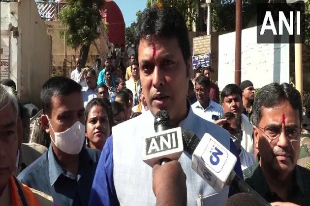 If required, do targeted HIV testing in colleges, Tripura CM tells officials