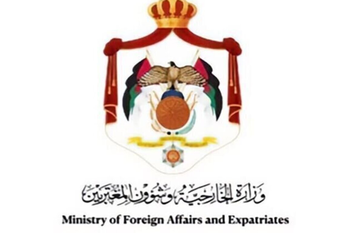 Jordan condemns Iranian attack on UAE in strongest terms