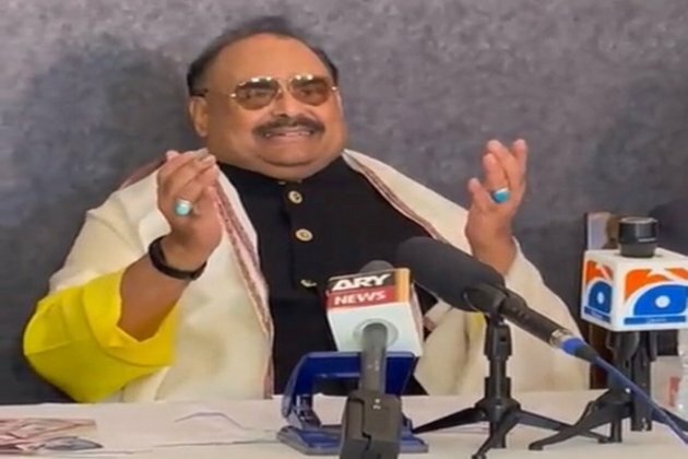 Corrupt, civil, military elites responsible for Pakistan's destruction: MQM leader Altaf Hussain