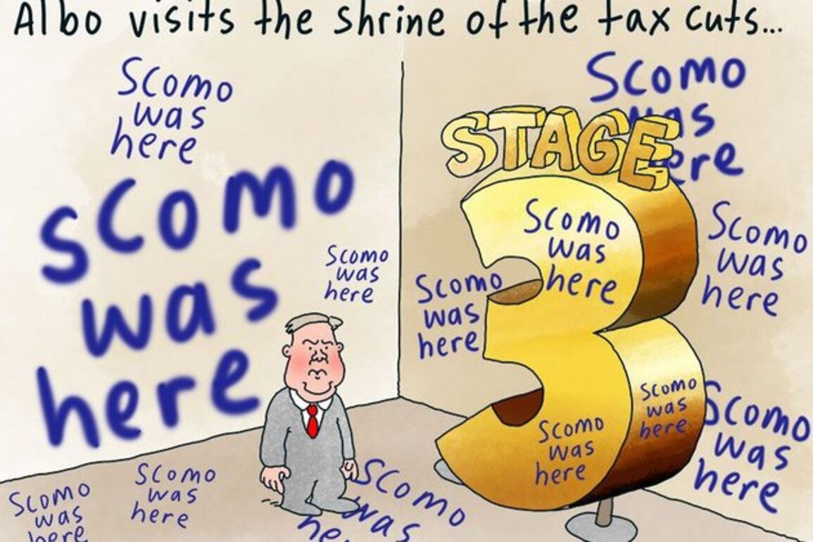 Australia rewards its workers and rejoins the growth economies