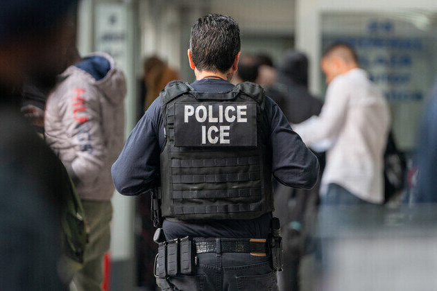 Trump threatens to deploy ICE to US airports
