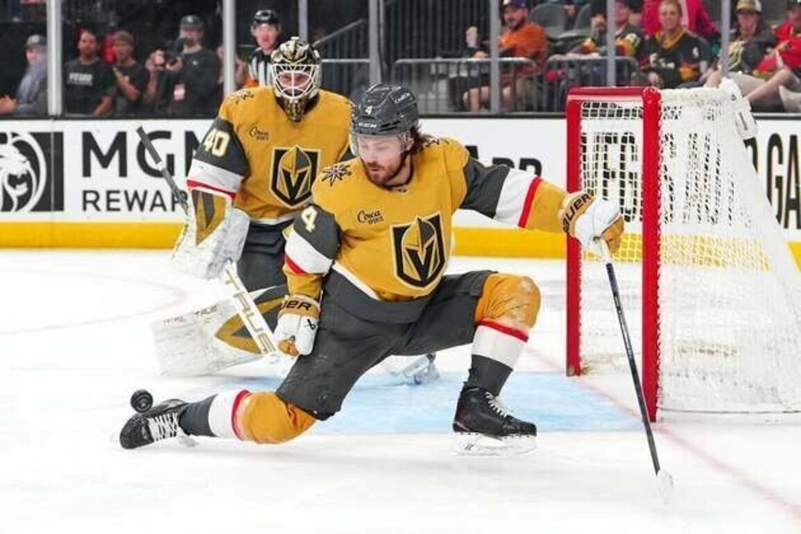 Scoreless skid plagues Golden Knights with Predators up next