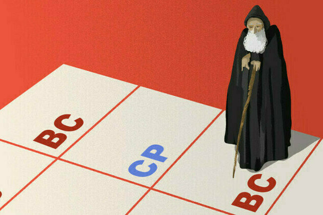 Two Easters, one Christ: The complex calendar politics of faith
