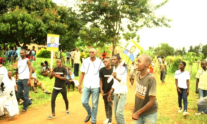 Kigulu South NRM primaries: Former MP Muwuma in lead Kigulu South NRM primaries: Former MP Muwuma in lead