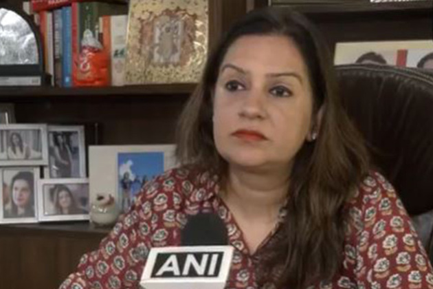 "Pakistan has become a global hub of terror, must be exposed": Shiv Sena (UBT) MP Priyanka Chaturvedi