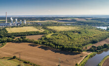  The proposed site for the manganese plant