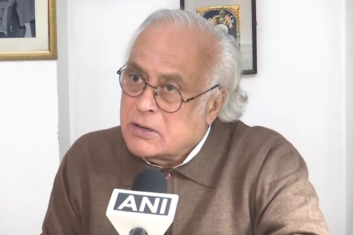 'Ease of doing business at cost of ease of breathing': Jairam Ramesh slams Centre over Great Nicobar project