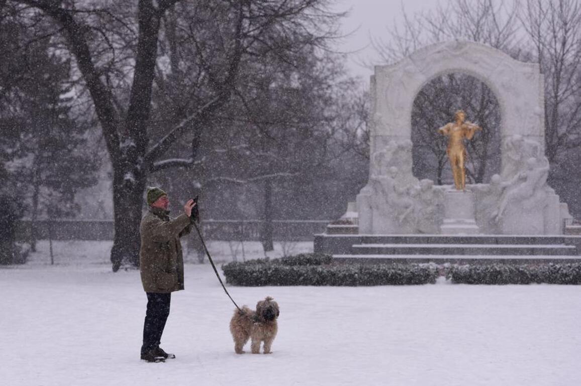 Daily World Briefing, Jan. 18