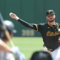 Paul Skenes excels as Pirates shut out Rockies