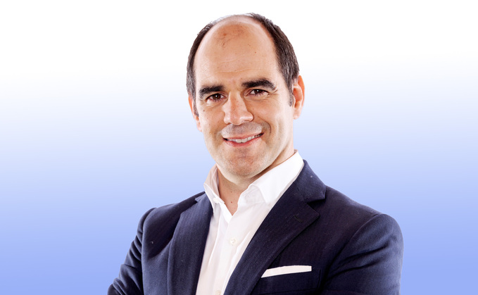 L&G group chief executive António Simões 