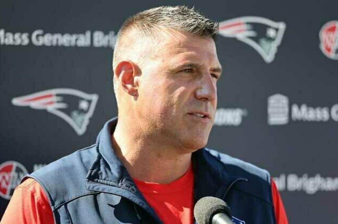 Transcript: Head Coach Mike Vrabel Press Conference 7/25