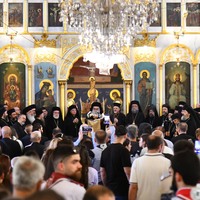 SYRIA-DAMASCUS-CHURCH-ATTACK-FUNERAL