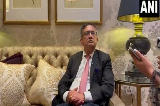 India-UK FTA should become a template for other similar deals: NSE CEO Ashish Kumar Chauhan