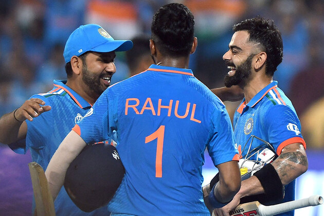 KL Rahul says return of Kohli, Rohit boosts team's confidence ahead of SA ODIs