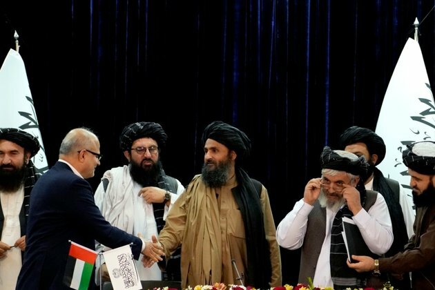 Taliban Allow UAE Company to Run Operations at Key Afghan Airports