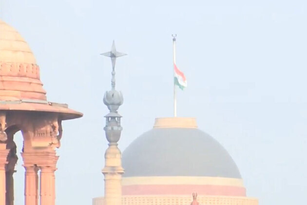India mourns Qatar's former Emir Sheikh Hamad bin Khalifa Al-Thani demise, flies tricolour at half-mast
