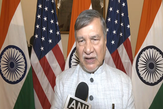 "Nation comes first": All-party delegation member Bhubaneswar Kalita lauds India's unity against terror