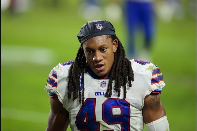 Bills hope to bounce back with win vs. Chargers
