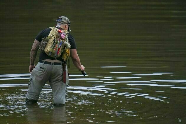 In Texas, parents search flood debris for missing kids. Are Australians ready for our own sudden floods?
