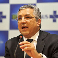 Brazilian health minister dropped UN visit due to US restrictions