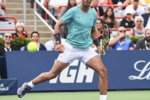 Nadal dominates Medvedev in Montreal for 35th Masters title