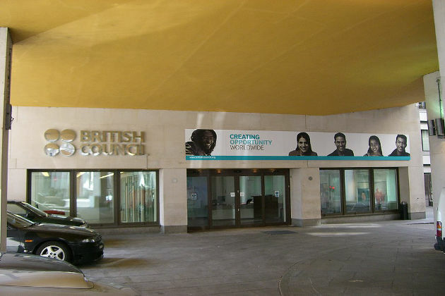 Russia accuses British Council of spying for UK intelligence