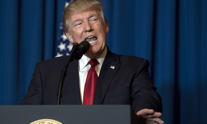 Trump to Republican governor: 'too soon' to reopen Trump to Republican governor: 'too soon' to reopen