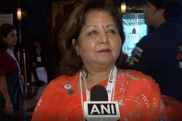 Focusing on closer relationship with India: Nepal FM Arzu Rana Deuba