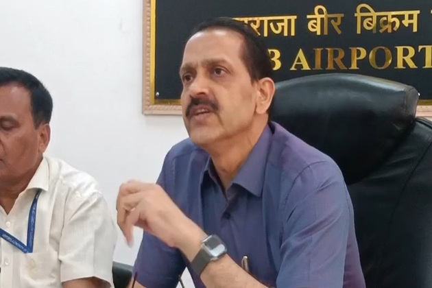 Agartala Airport ready for international operations, passenger traffic nearly doubles in 12 years