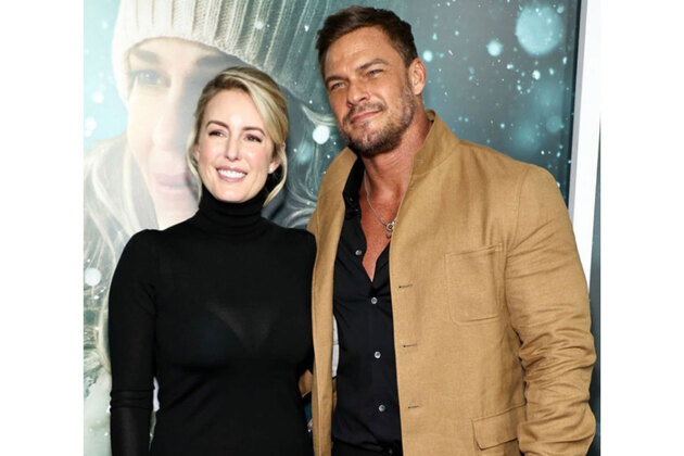 'Reacher' star Alan Ritchson, wife Catherine announce end of 20 year marriage