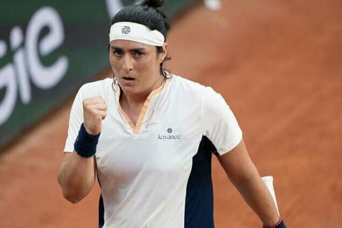 Ons Jabeur announces pregnancy, extends break from tennis