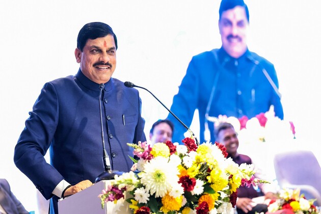 MP CM Mohan Yadav to hold investor talks in Mumbai tomorrow