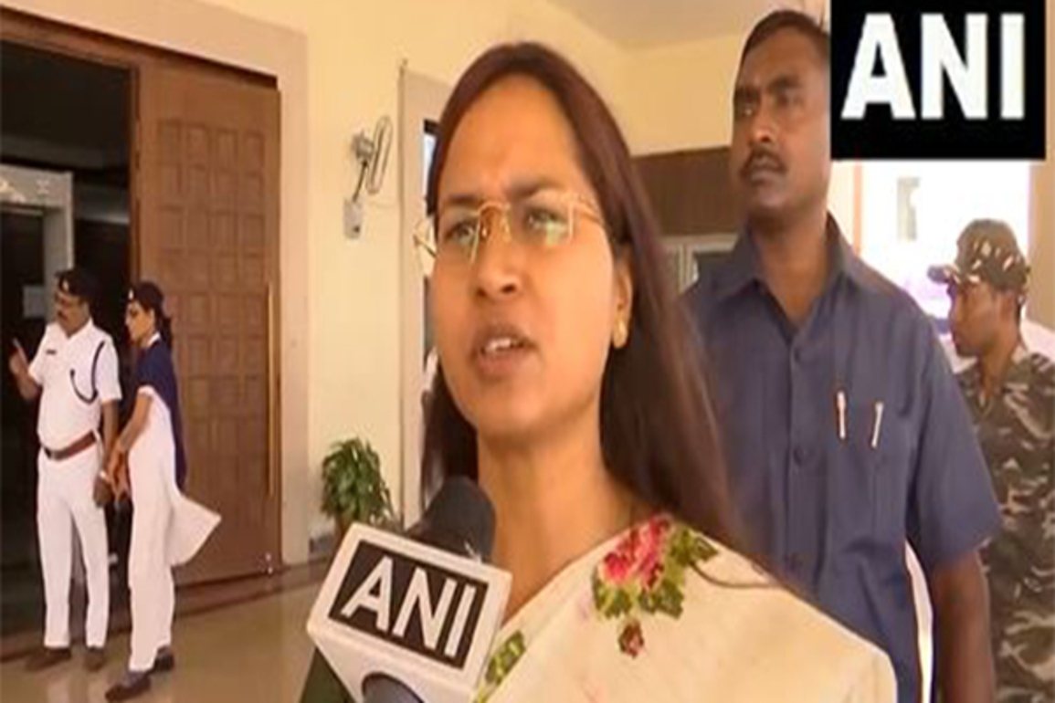Getting MSP legalised is need of hour: Jharkhand Minister Shilpi Neha TirkeyGetting MSP legalised is need of hour: Jharkhand Minister Shilpi Neha Tirkey